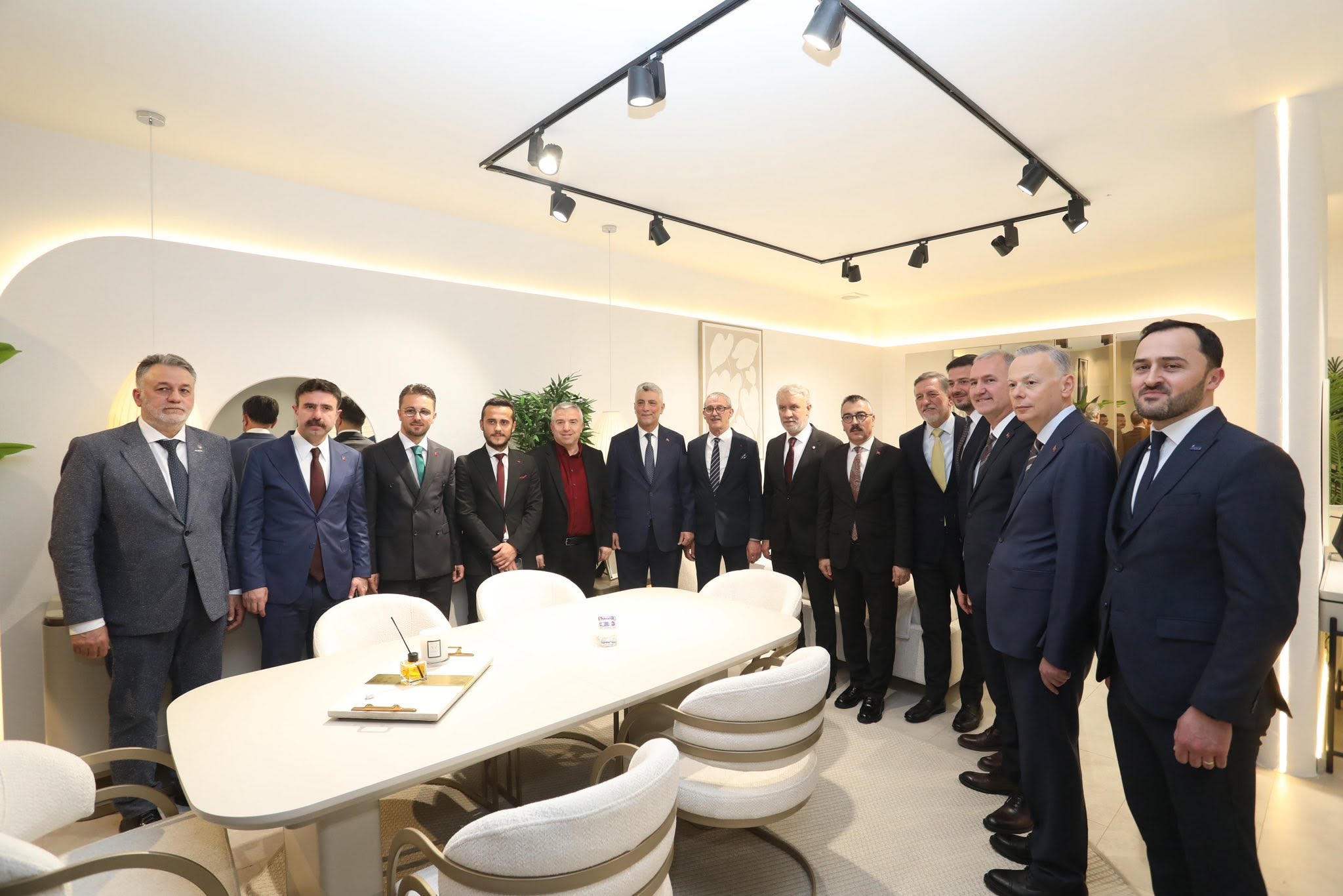 54. MODEF Fuarı’nın Açılışı Gerçekleştirildi