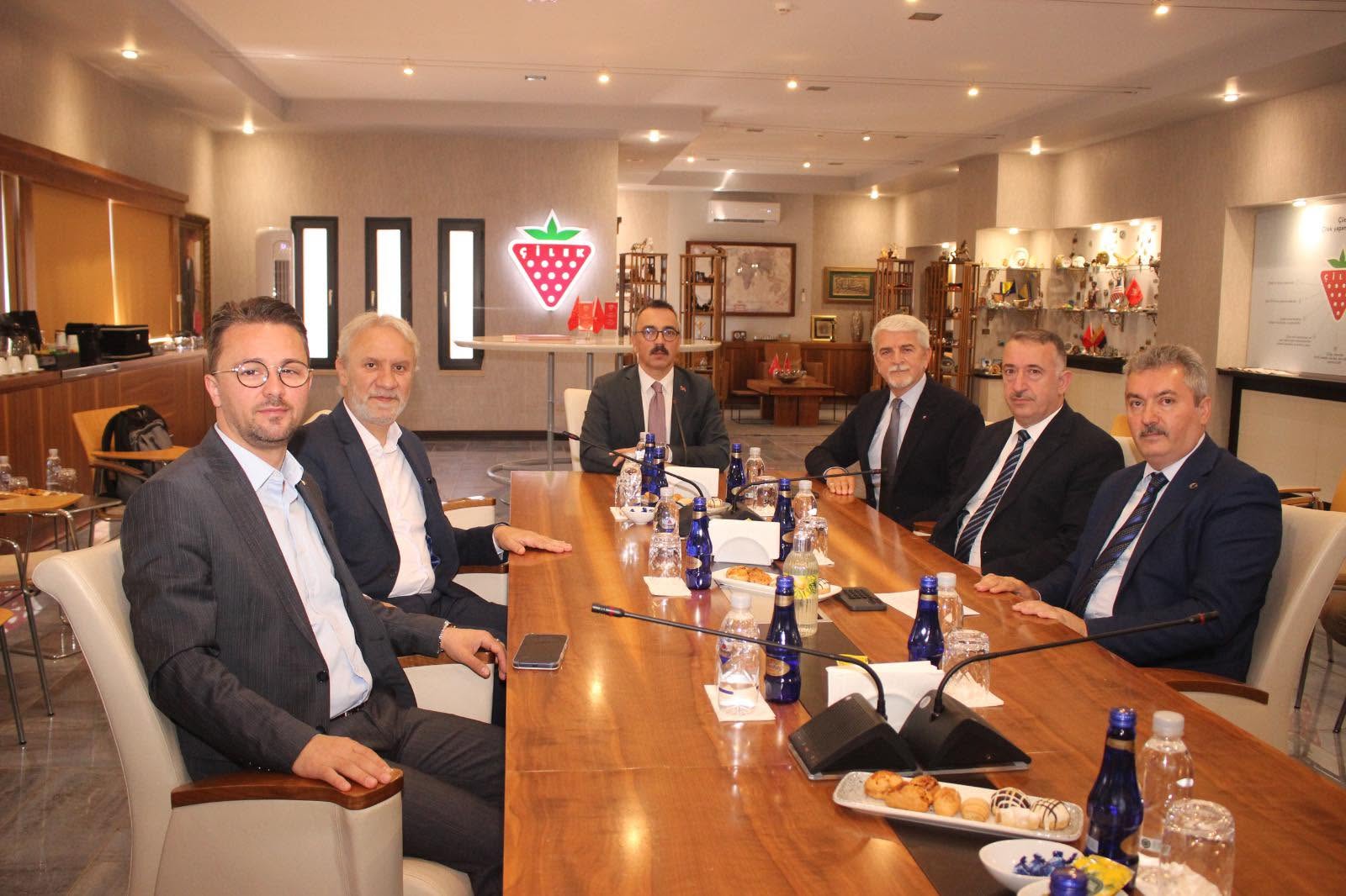 Üretim ve Planlama Kursu Kapsamında Öğretmenlerimizle Bir Araya Geldik