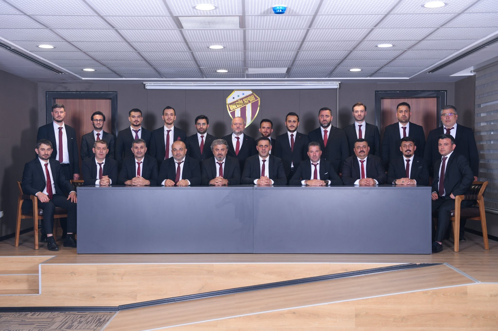 İnegölspor’da Yeni Dönem