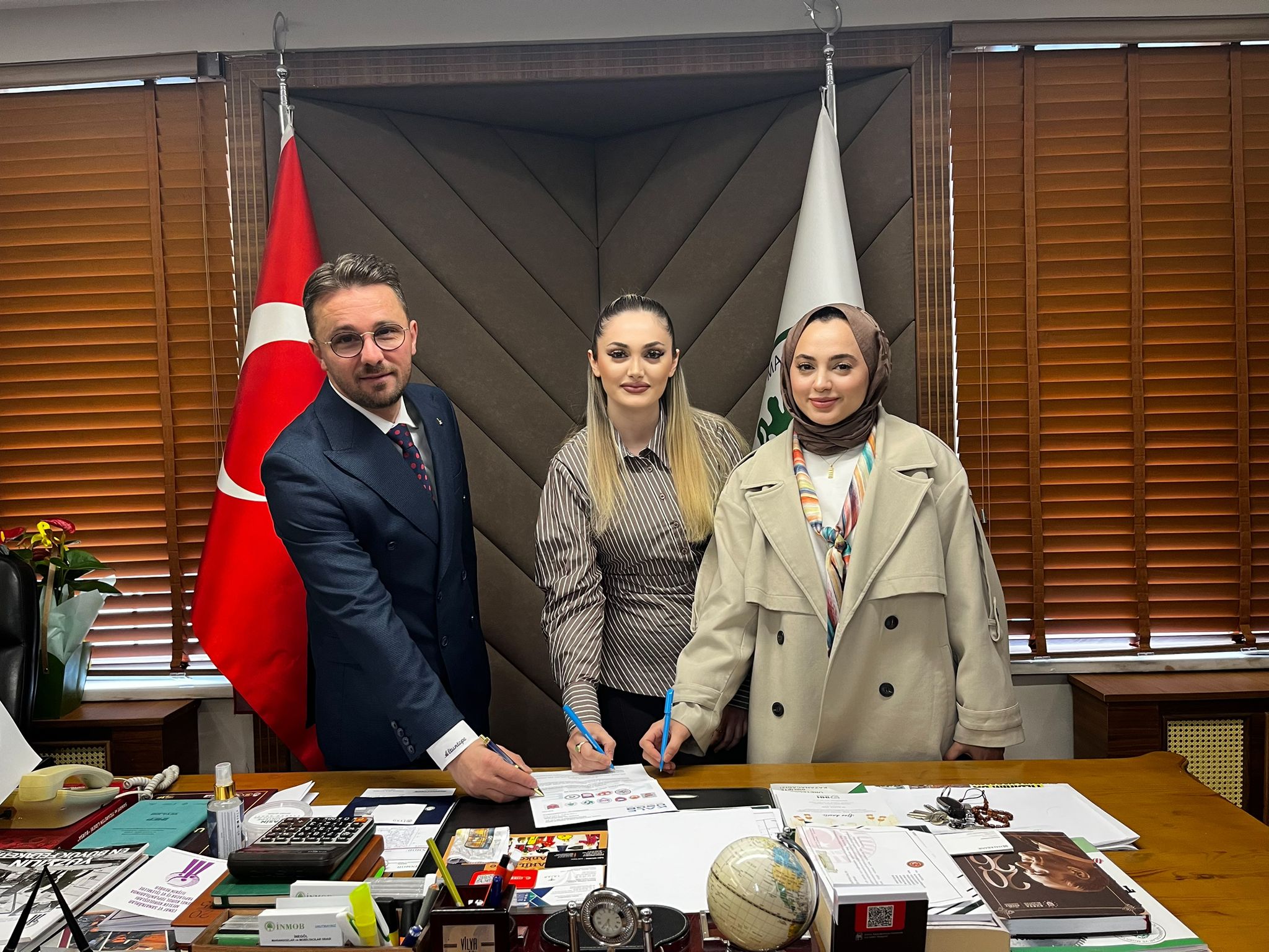 Kale OSGB ile İş Sağlığı ve Güvenliği Protokolü İmzalandı