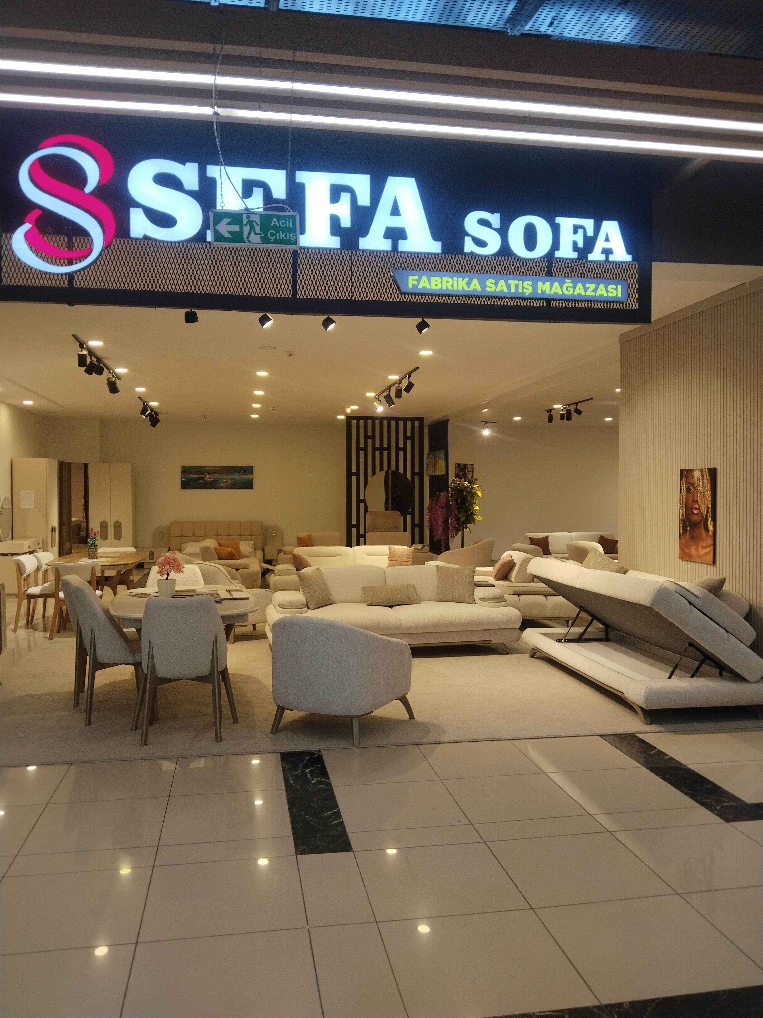 SEFA SOFA FURNITURE