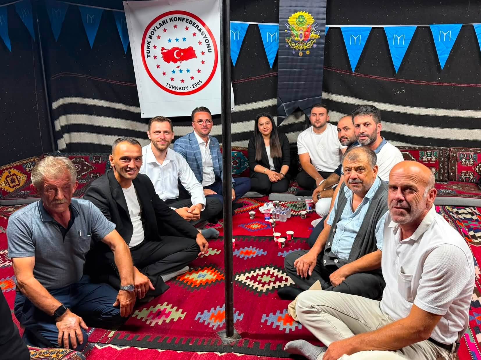 İnegöl’ün Kültürel Zenginliği, Birlik ve Beraberlikle Buluştu