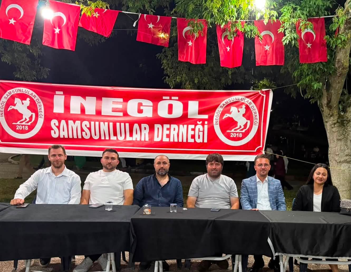İnegöl’ün Kültürel Zenginliği, Birlik ve Beraberlikle Buluştu
