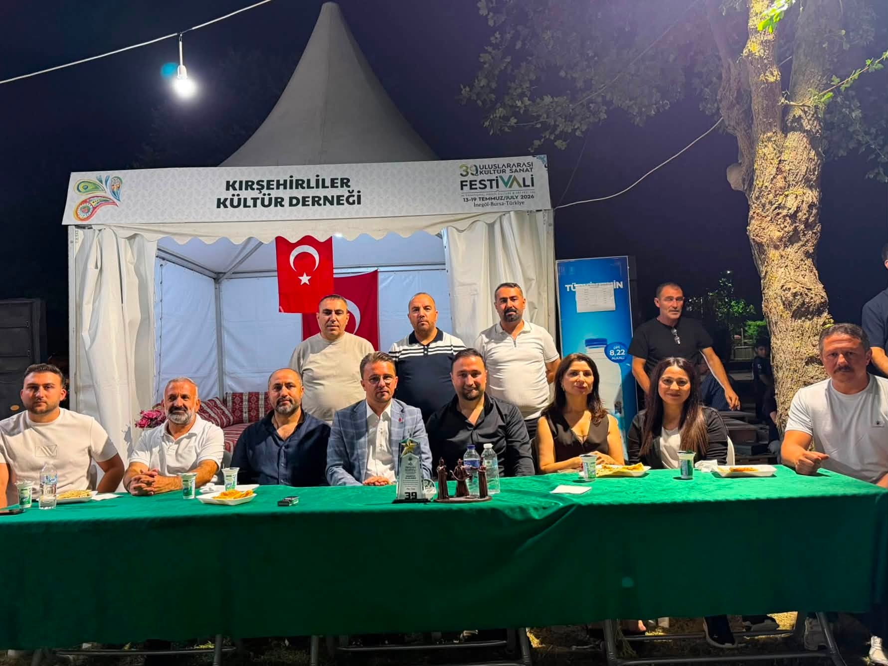 İnegöl’ün Kültürel Zenginliği, Birlik ve Beraberlikle Buluştu