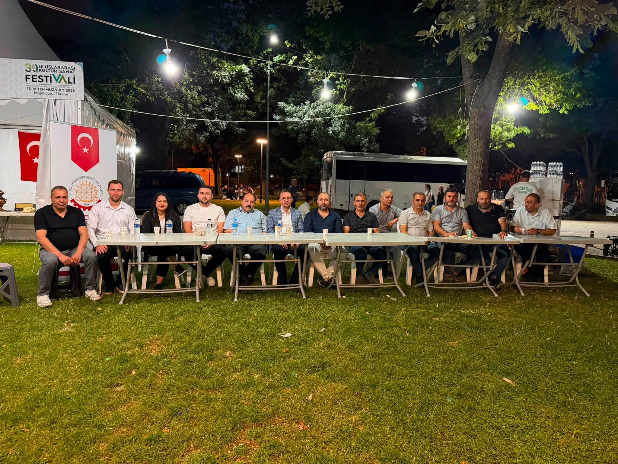 İnegöl’ün Kültürel Zenginliği, Birlik ve Beraberlikle Buluştu