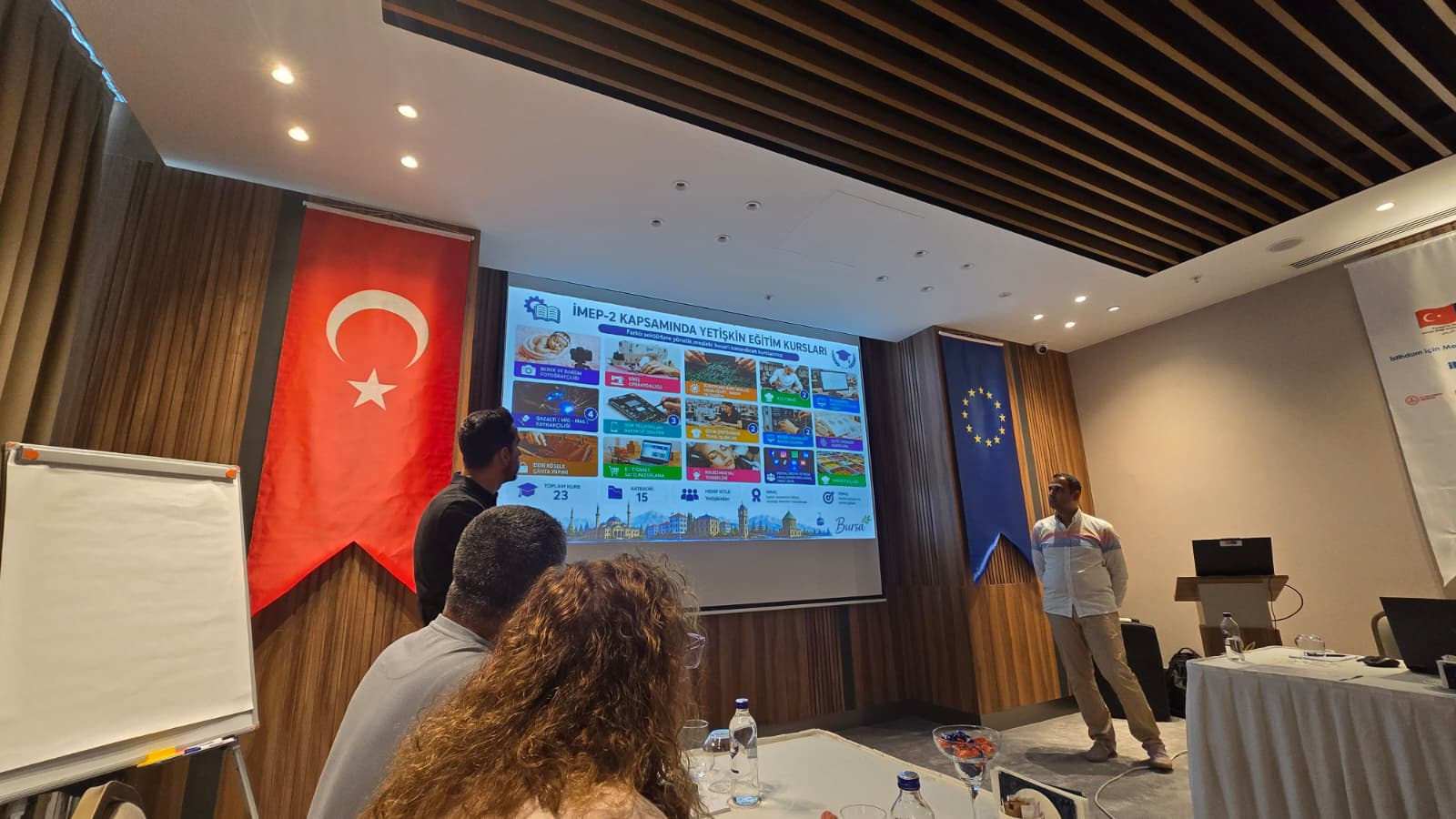 İMEP-2 Kapsamında Bursa’nın İstihdam İhtiyaçları Değerlendirildi