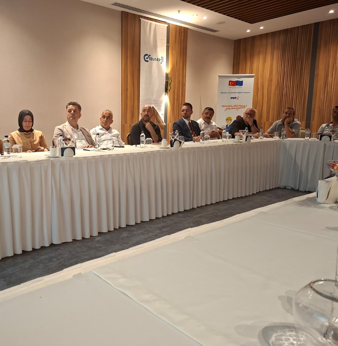 İMEP-2 Kapsamında Bursa’nın İstihdam İhtiyaçları Değerlendirildi