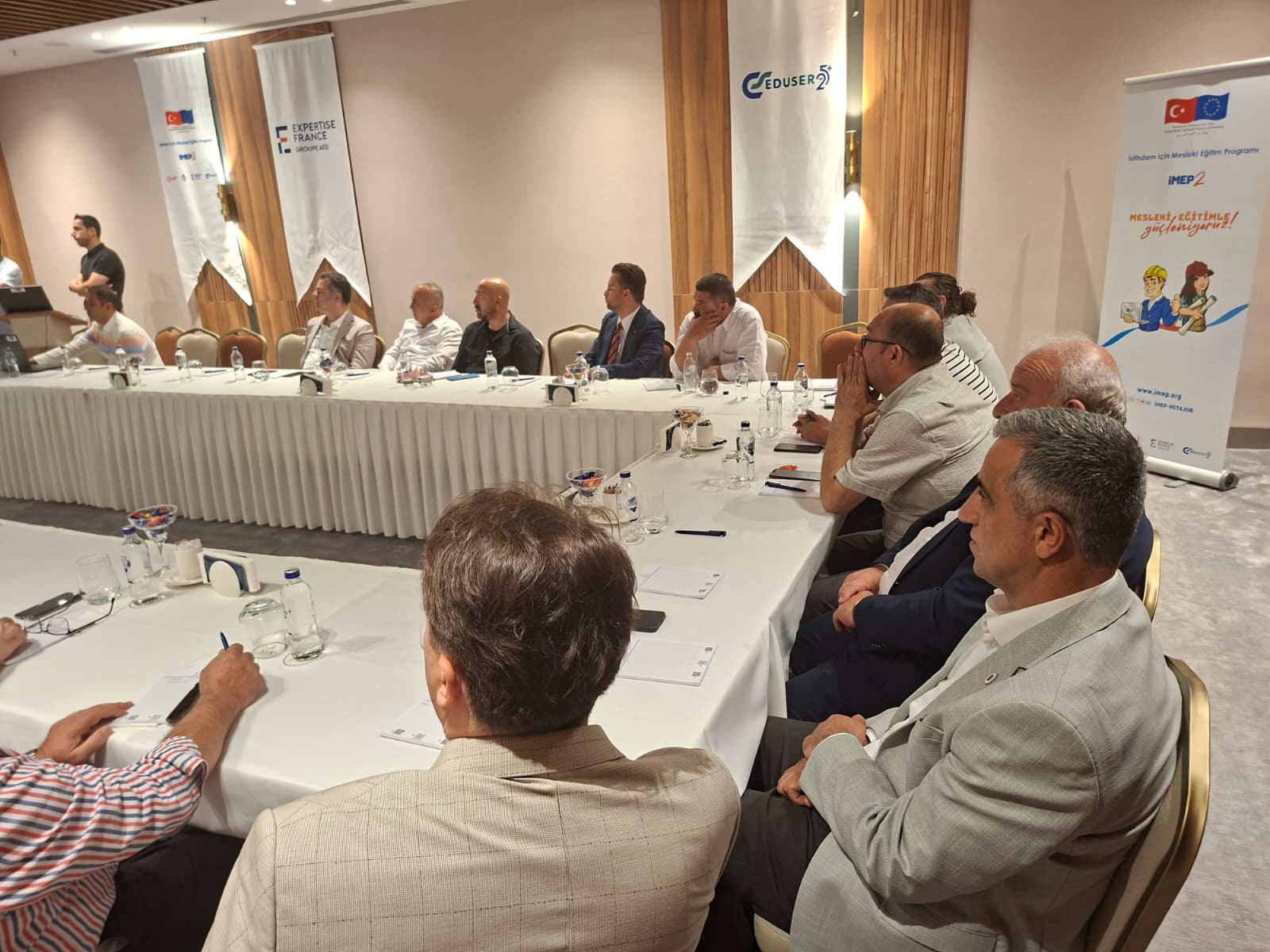 İMEP-2 Kapsamında Bursa’nın İstihdam İhtiyaçları Değerlendirildi