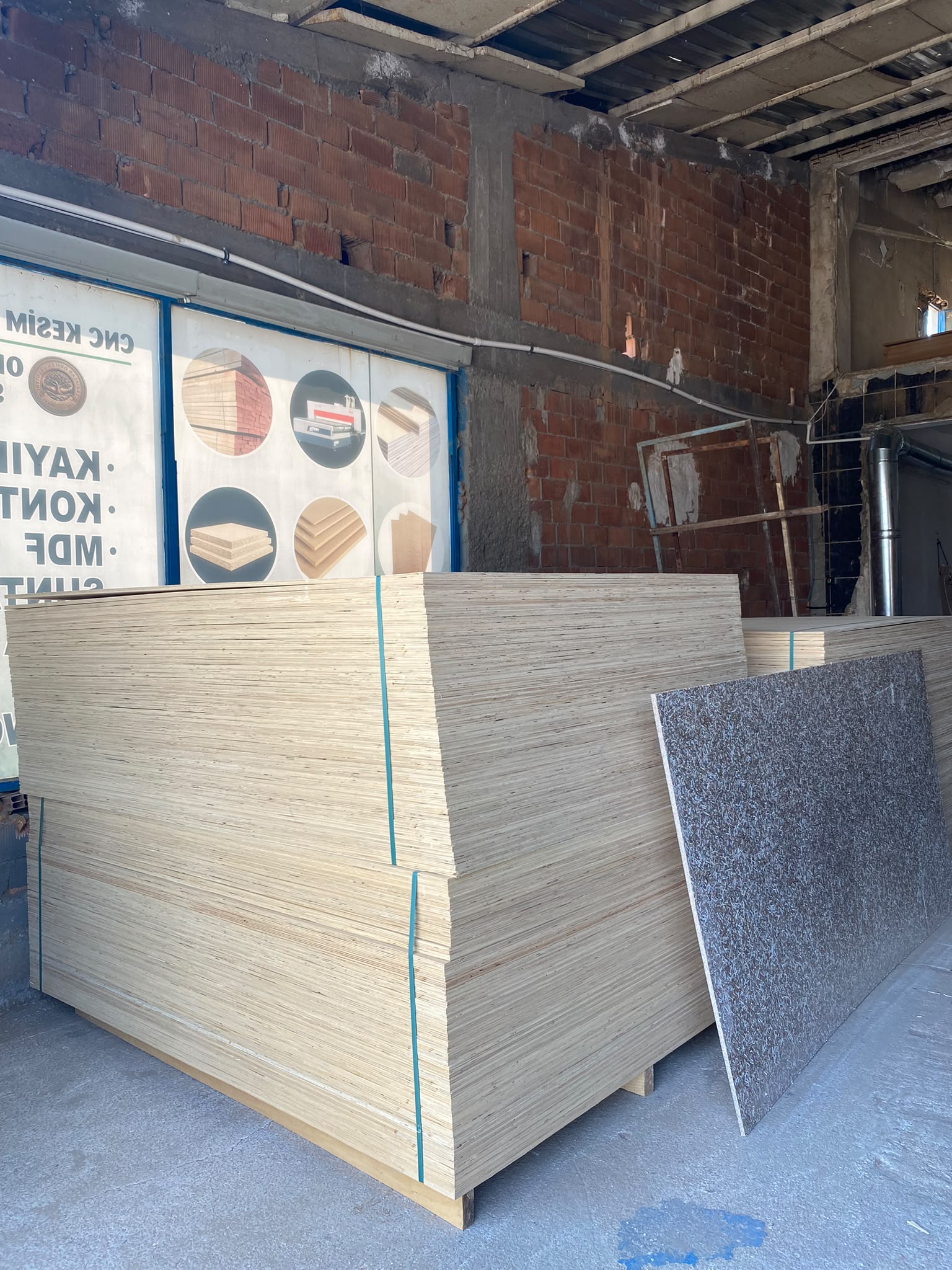 ÇAKIRLAR ORMAN ÜRÜNLERİ TİCARETİ VE CNC ÇÖZÜMLERİ