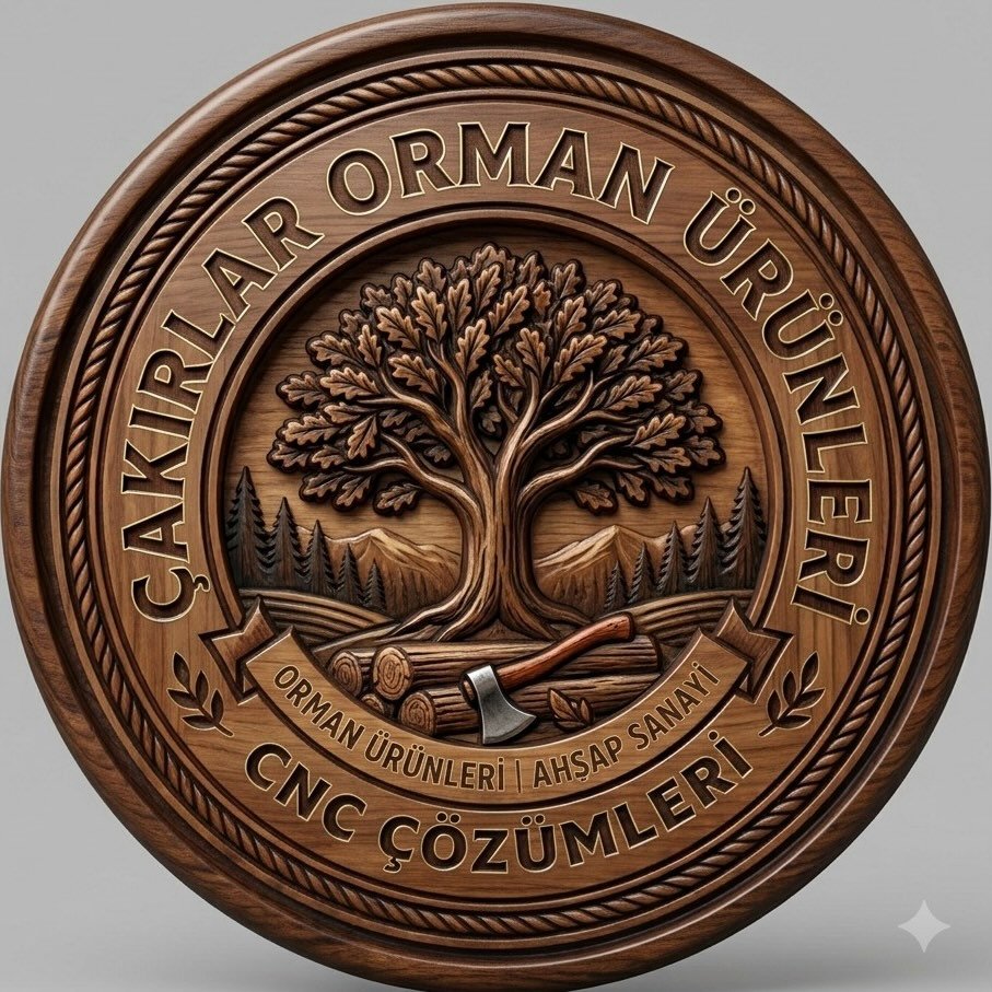 ÇAKIRLAR ORMAN ÜRÜNLERİ TİCARETİ VE CNC ÇÖZÜMLERİ