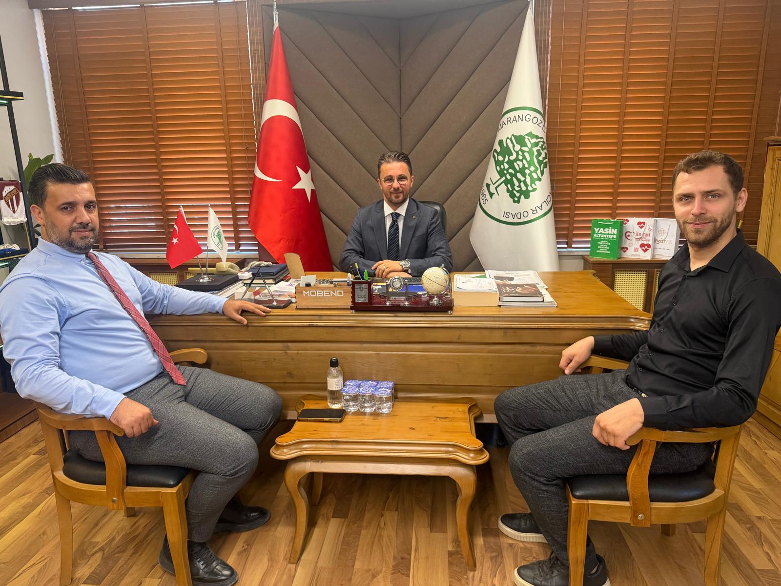 Mobilyacılar Odası’ndan Üyelerine e-İmza, Mali Mühür ve KEP Avantajı