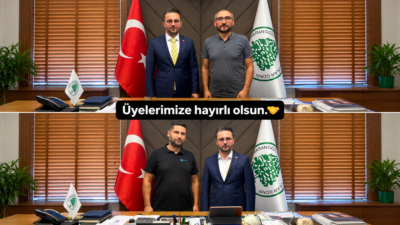 Üyelerimize Özel Kırtasiye İndirim Anlaşması