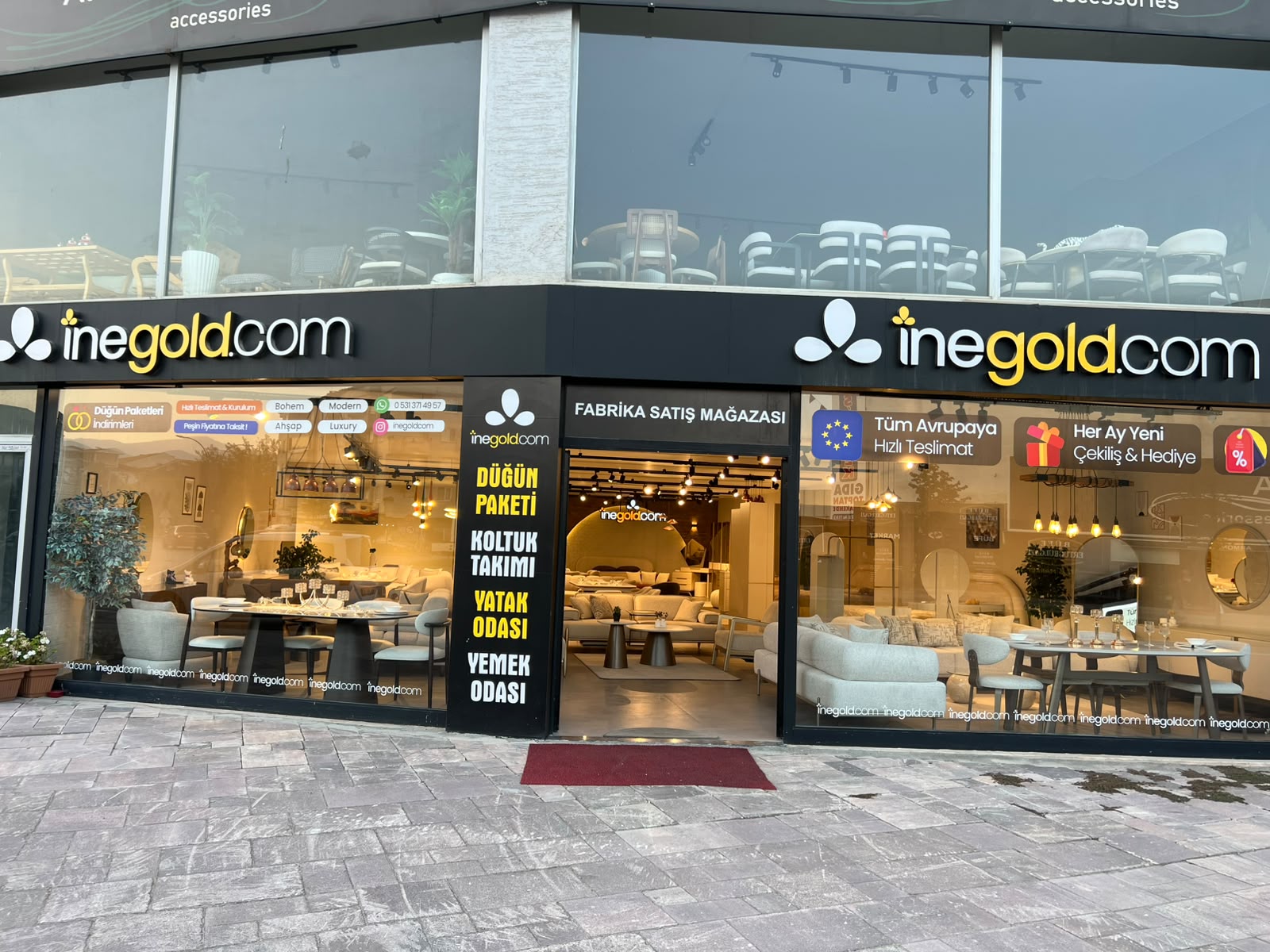 İNEGOLD