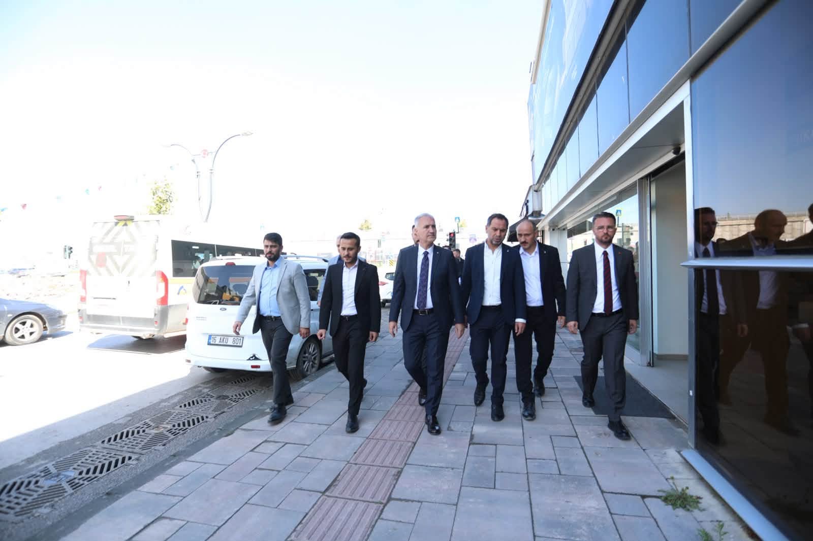 Mobilya Esnafımızın Ulaşımına Nefes Aldıracak Önemli Yatırım