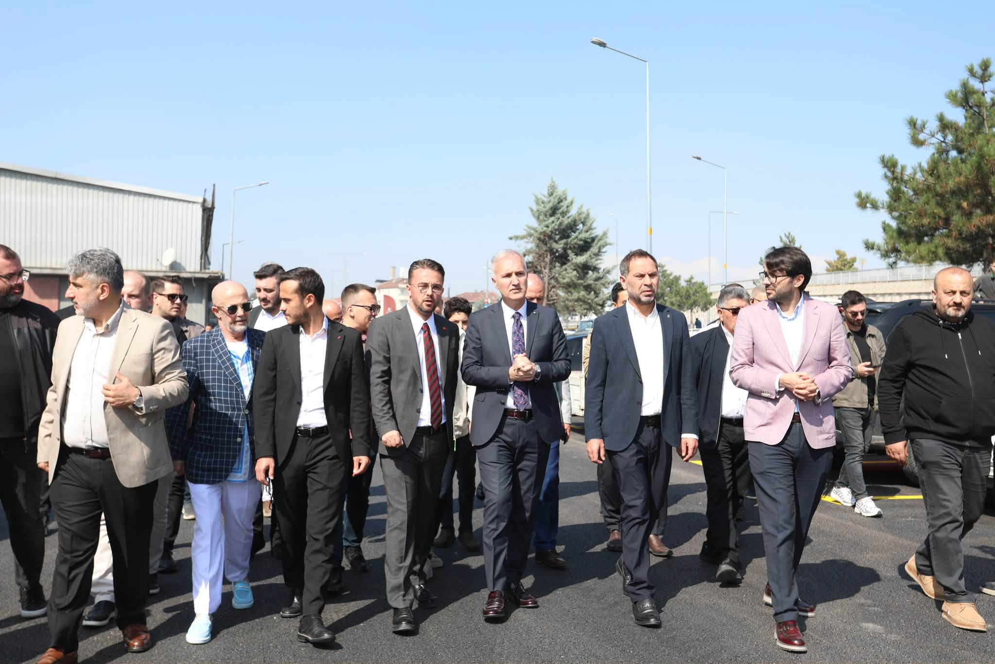 Mobilya Esnafımızın Ulaşımına Nefes Aldıracak Önemli Yatırım