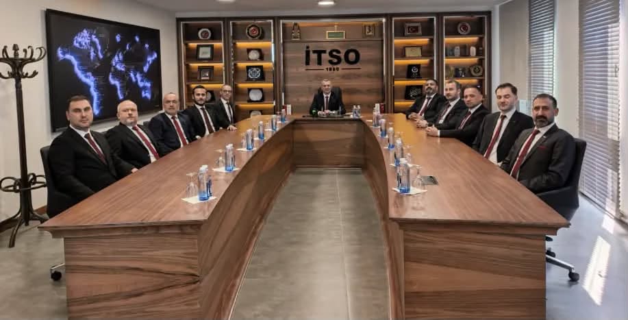 İnegöl Ticaret ve Sanayi Odası Seçimleri İnegöl’ümüze Hayırlı Olsun