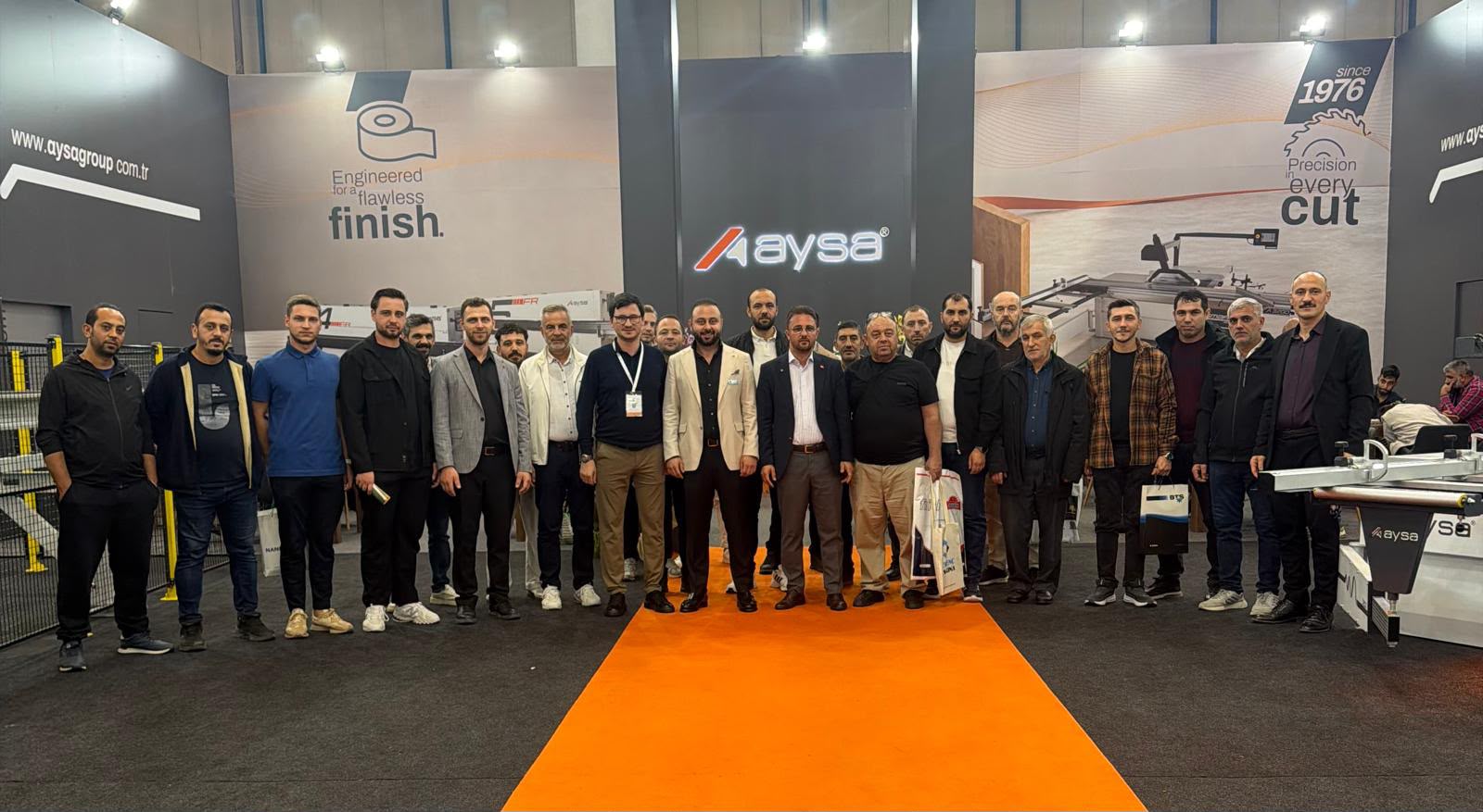İNEGÖL MOBİLYACILAR ODASI’NDAN ÜYELERİNE FUAR DESTEĞİ!