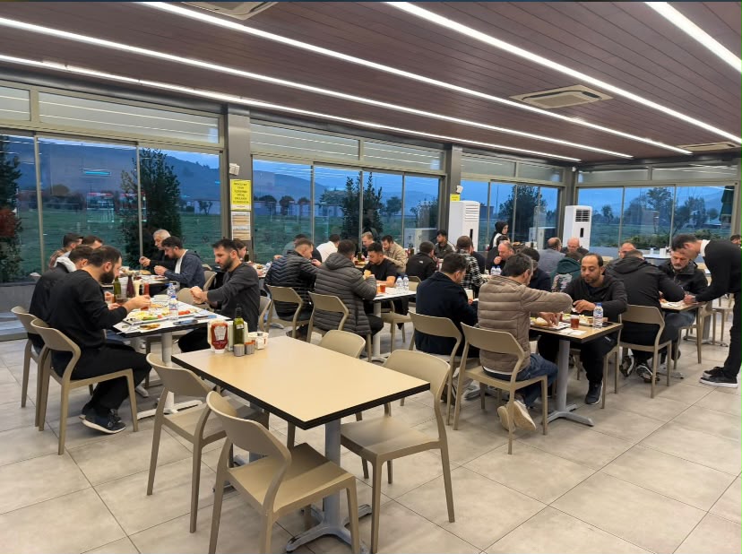 İNEGÖL MOBİLYACILAR ODASI’NDAN ÜYELERİNE FUAR DESTEĞİ!