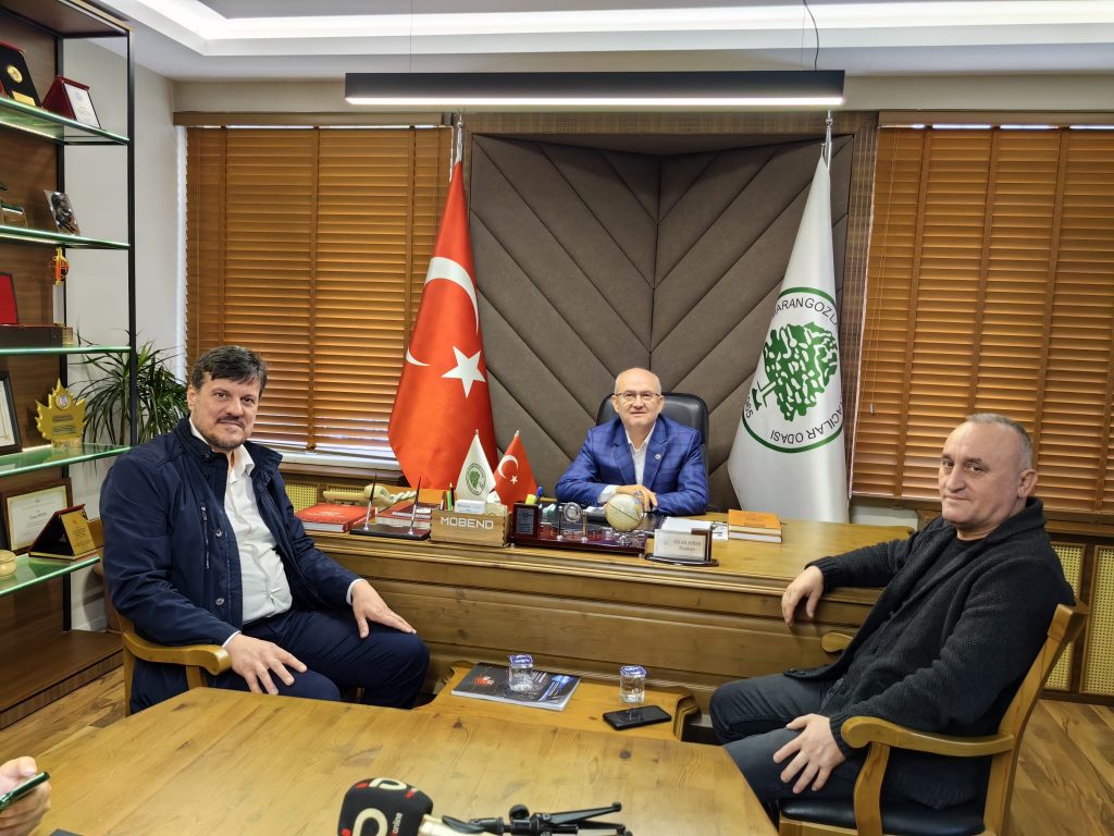 ODA ÜYELERİMİZDEN 50 MİLYON $ İHRACAT