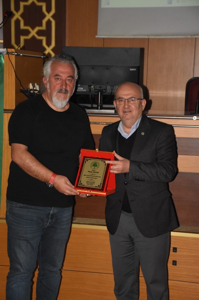 ODAMIZIN YENİ BAŞKANI YASİN ALTUNTEPE